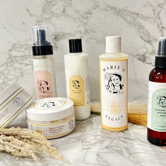 Natural Hair Products | Lisa Smilez